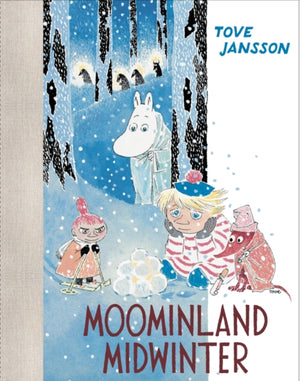 Moominland Midwinter, Colour Edition
