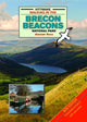 Book cover of: Walking in the Brecon Beacons. By: Alastair Ross