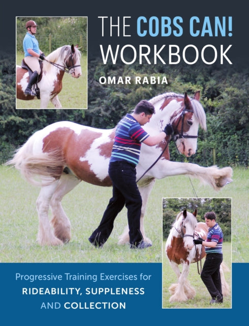 Book cover of: Cobs Can! Workbook. By: Omar Rabia