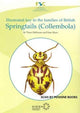 Book cover of: Illustrated Key to the Families of British Springtails (Collembola)