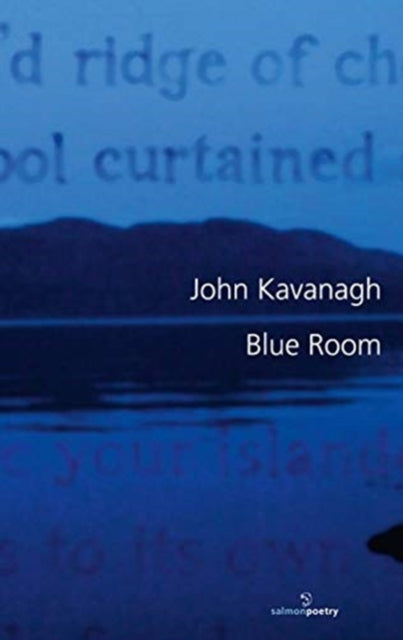 Book cover of: Blue Room. By: Kavanagh, John