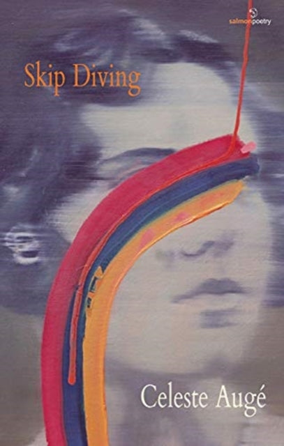 Book cover of: Skip Diving. By: Celeste Augé