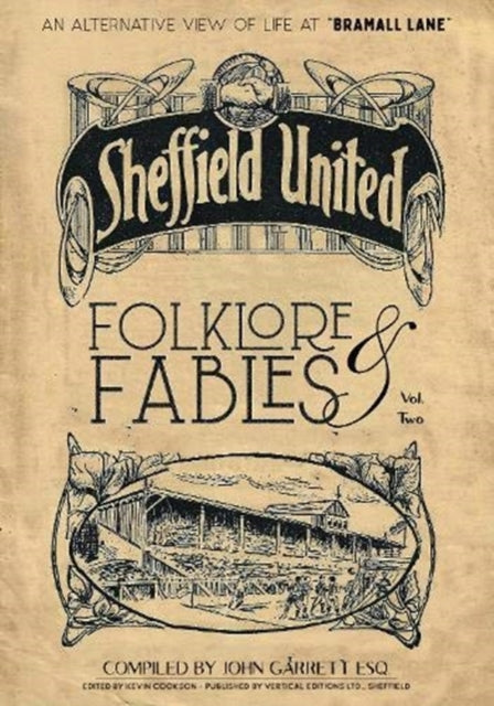 Book cover of: Folklore and Fables II