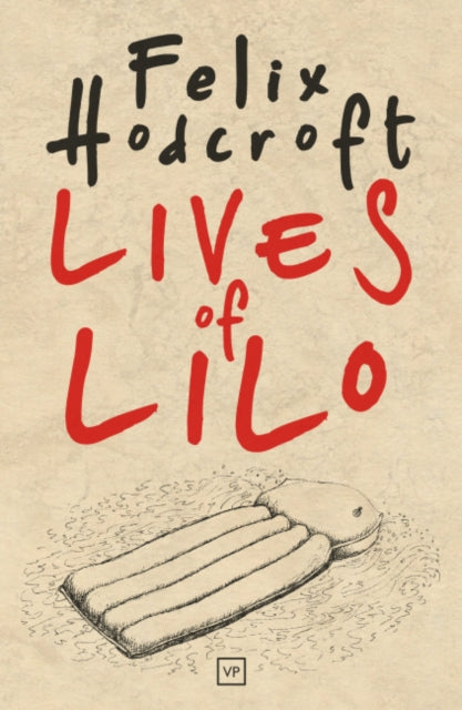 Book cover of: Lives of Lilo. By: Felix Hodcroft
