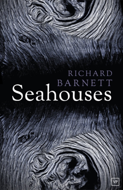 Book cover of: Seahouses. By: Richard Barnett