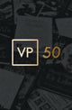 Book cover of: VP50 - Five Years, Fifty Books: The Best of Valley Press. By: Jamie McGarry