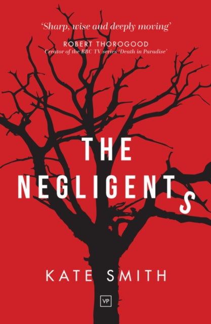 Book cover of: Negligents. By: Ayikwei PARKES