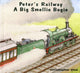 Peter's Railway a Big Smellie Bogie 9781908897015 Christopher Vine