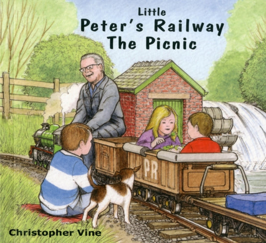 Book cover of: Little Peter's Railway the Picnic