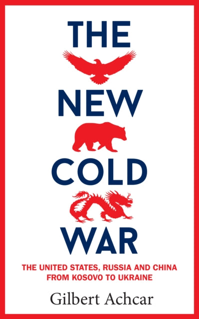 Book cover of: New Cold War