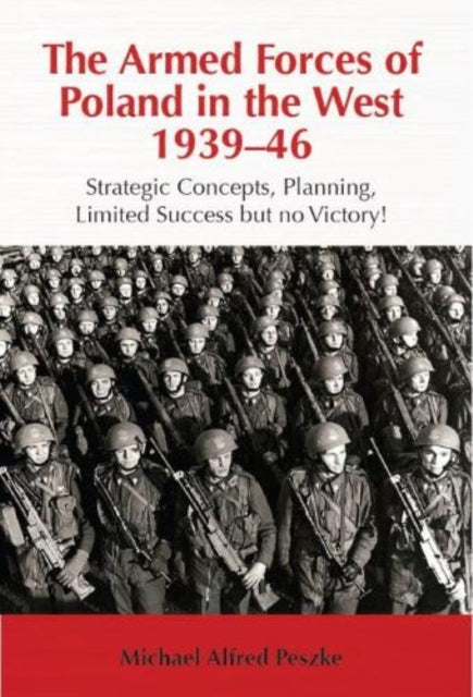 Book cover of: The Armed Forces of Poland in the West 1939-46