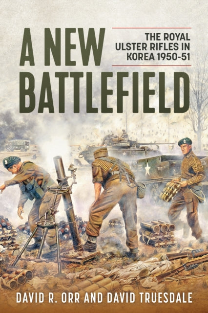 A New Battlefield