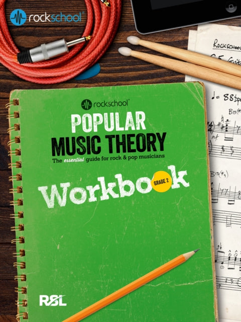 Book cover of: Rockschool. By: Varios