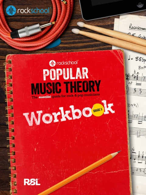 Book cover of: Rockschool