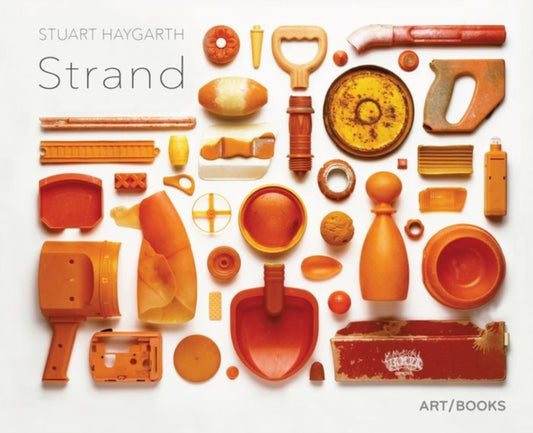 Book cover of: Strand. By: Stuart Haygarth
