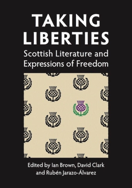 Book cover of: Taking Liberties. By: Ian Brown