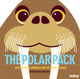 Book cover of: Polar Pack, The. By: Madeleine Rogers