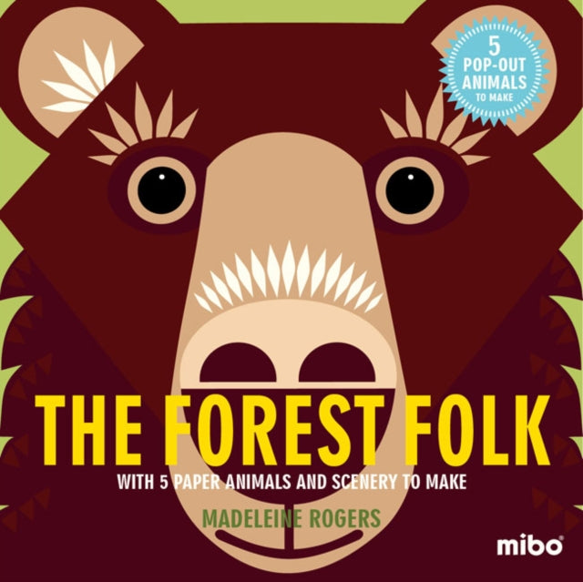 Book cover of: Forest Folk, The