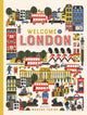 Book cover of: Welcome to London. By: Marcos Farina