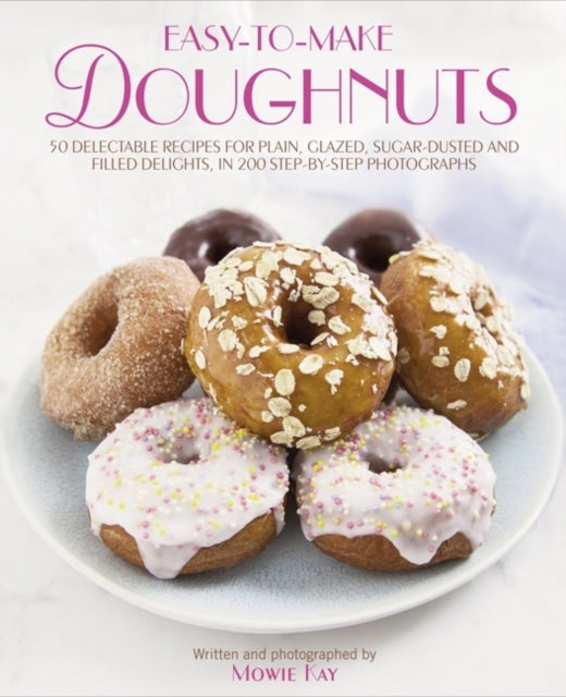 Book cover of: Easy to Make Doughnuts