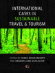 Book cover of: International Cases in Sustainable Travel & Tourism. By: Pierre Benckendorff