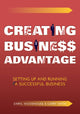Book cover of: Creating Business Advantage. By: Daryl Woodhouse