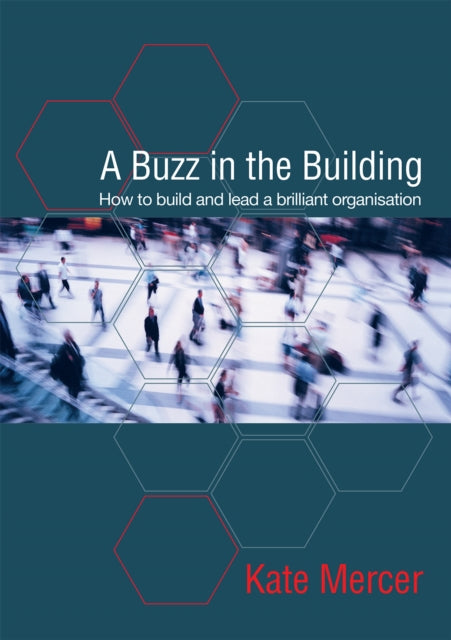 Book cover of: Buzz in the Building. By: Kate Mercer