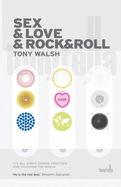 Book cover of: Sex & Love & Rock&Roll