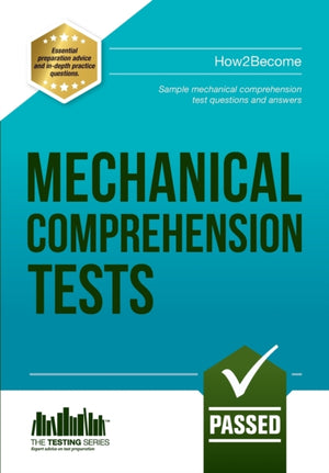 Mechanical Comprehension Tests, Sample Test Questions and Answers