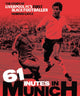 Book cover of: 61 Minutes in Munich. By: Howard Gayle