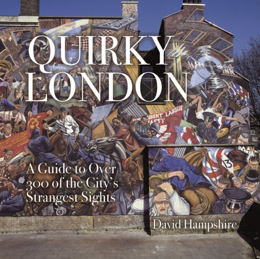 Book cover of: London's Secrets: Bizarre & Curious. By: Graeme Chesters