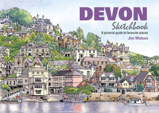 Book cover of: Devon Sketchbook