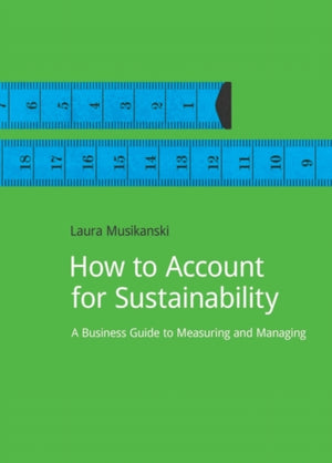 How to Account for Sustainability