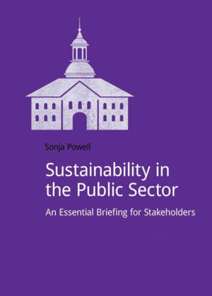Sustainability in the Public Sector