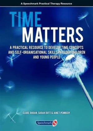 Time Matters