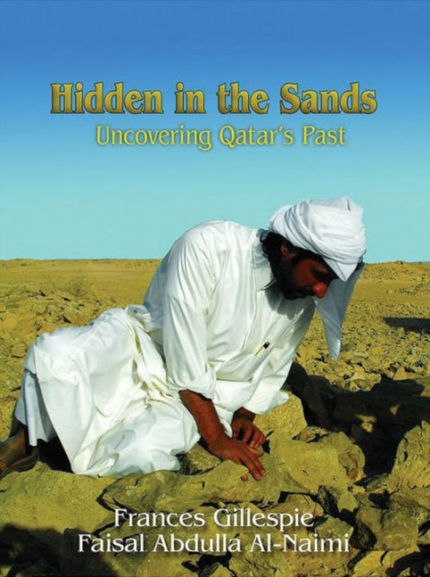 Book cover of: Hidden in the Sands. By: Faisal Al-Naimi