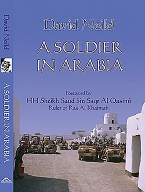 Book cover of: Soldier in Arabia