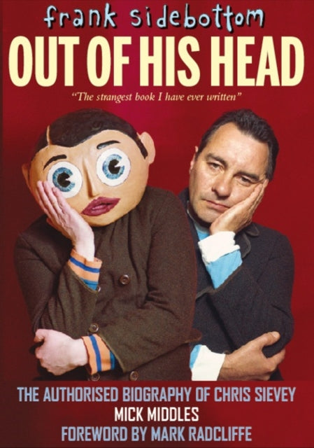 Book cover of: Frank Sidebottom Out of His Head