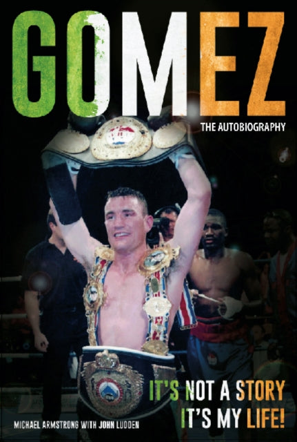 Book cover of: Gomez. By: Michael Armstrong