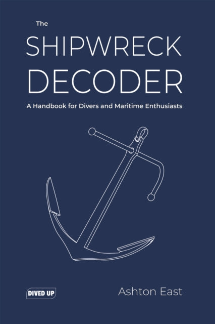 Book cover of: Shipwreck Decoder