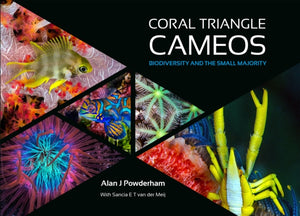 Coral Triangle Cameos, Biodiversity and the small majority