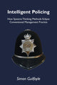 Book cover of: Intelligent Policing. By: Simon Guilfoyle