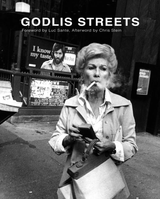 Book cover of: Godlis Streets. By: David Godlis