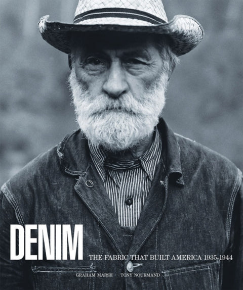 Denim, The Fabric That Built America