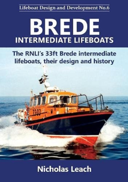 Book cover of: Brede Intermediate Lifeboats