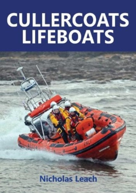 Book cover of: Cullercoats Lifeboats