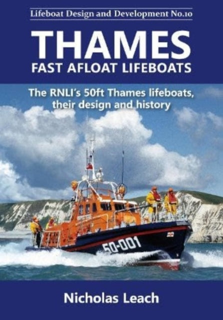 Book cover of: Thames Fast Afloat lifeboats