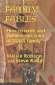 Book cover of: Family Fables. By: Maisie Robson