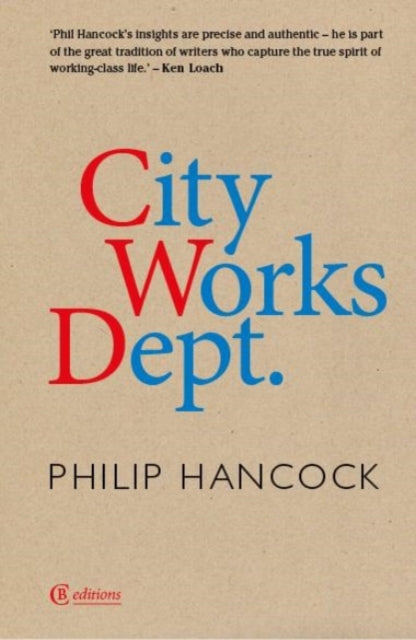 Book cover of: City Works Dept.. By: Philip Hancock