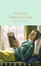 Book cover of: Diary of a Provincial Lady. By: E. M. Delafield
